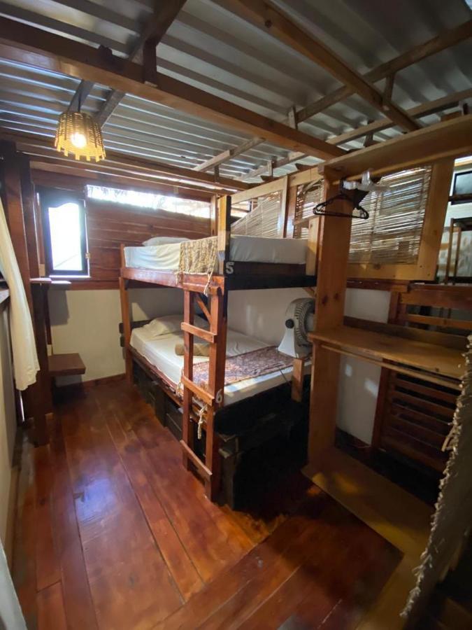 Chaak Vandrarhem Puerto Escondido  Exteriör bild