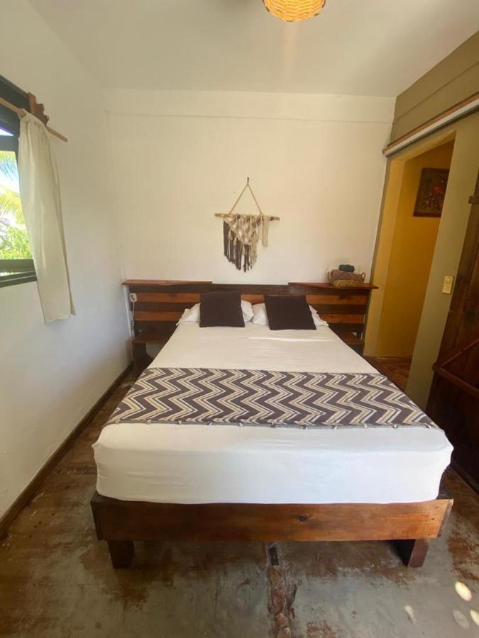 Chaak Vandrarhem Puerto Escondido  Exteriör bild