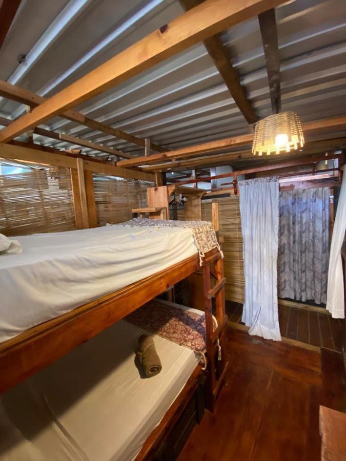 Chaak Vandrarhem Puerto Escondido  Exteriör bild